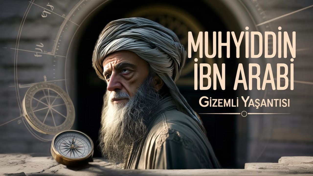 Muhyiddin İbn&uuml;'l-Arab&icirc; | İslami İlimlerin Bir Mucizesi | Hayat &Ouml;yk&uuml;s&uuml;, Eserleri ve Fikirleri
