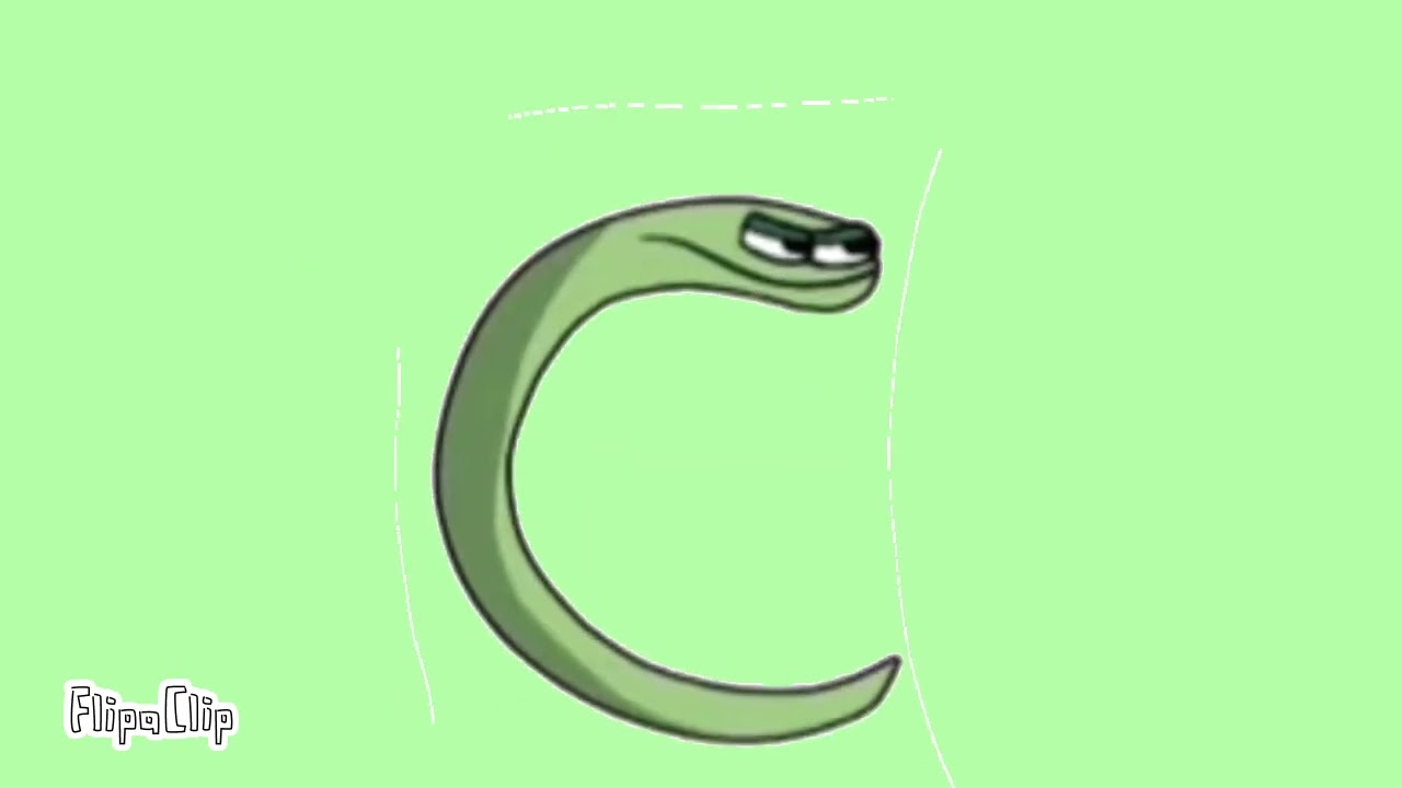 C and Ć in slaish alphabet lore