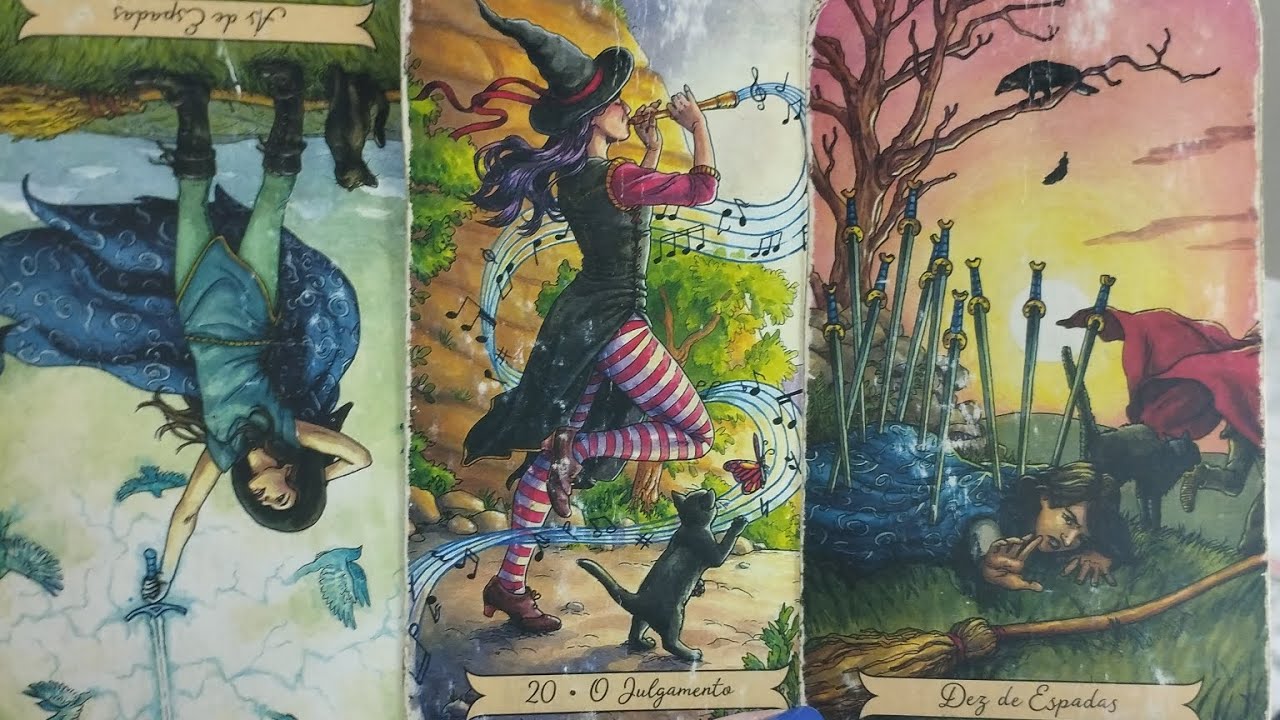 Intuitivas 105/531🦋 Julgamento revirando a lama escondida! Alguém preso! Na terra, corpo ou espírito