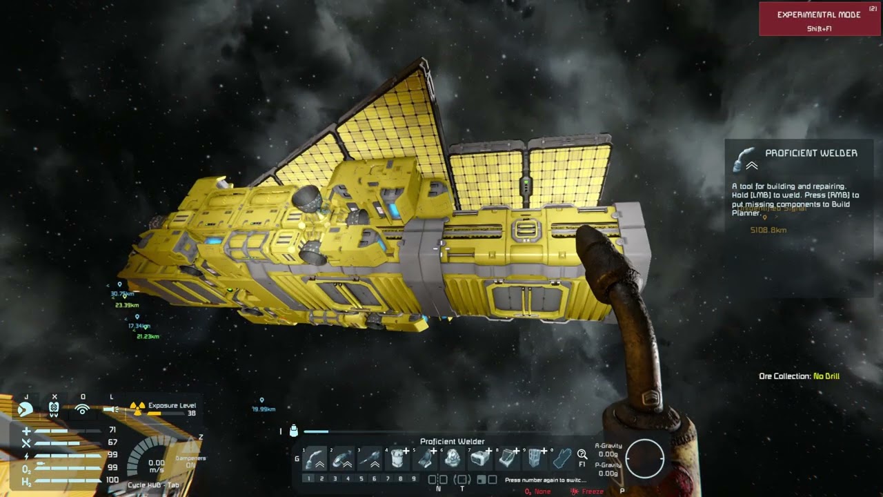 Time Will Tell- APEX void survival EP. 11: Cargo Train Deployed