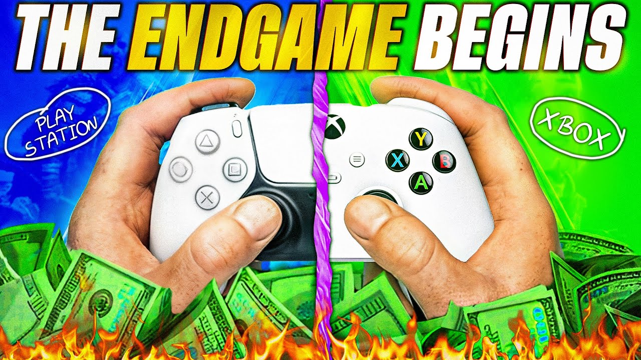 PlayStation vs Xbox: The Final Verdict Is Brutal