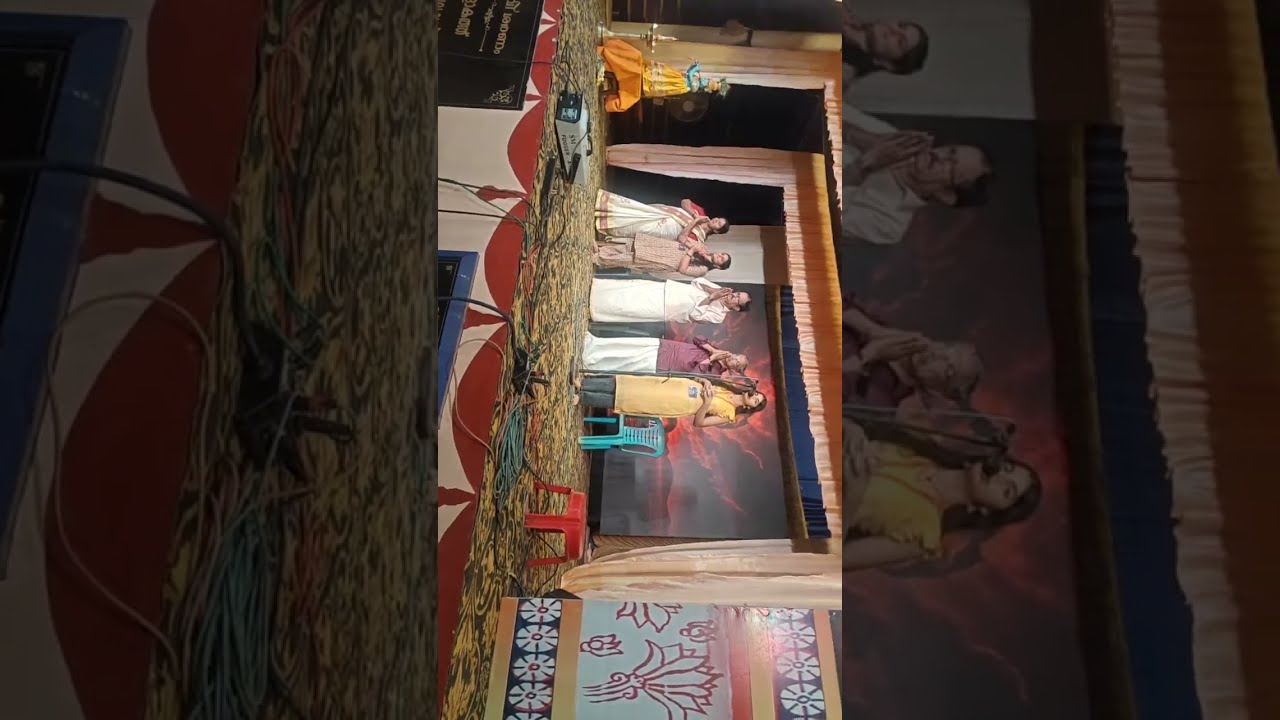 Krishnayanam 2026 Balagokulam Meenadom 