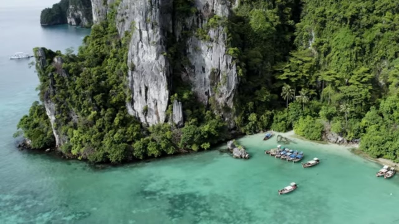 The best way to visit Thailand &ndash; sailing yacht vacation!  |  Thailand sailing charter advice