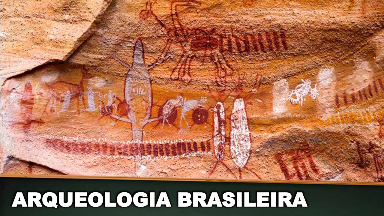 ARQUEOLOGIA BRASILEIRA