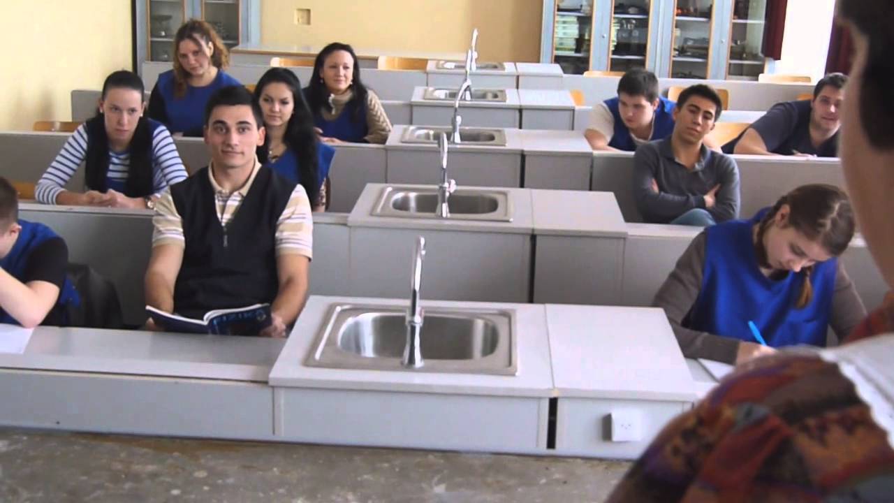 Szeva Szalagavató - 12/6 Osztályvideó (2014)