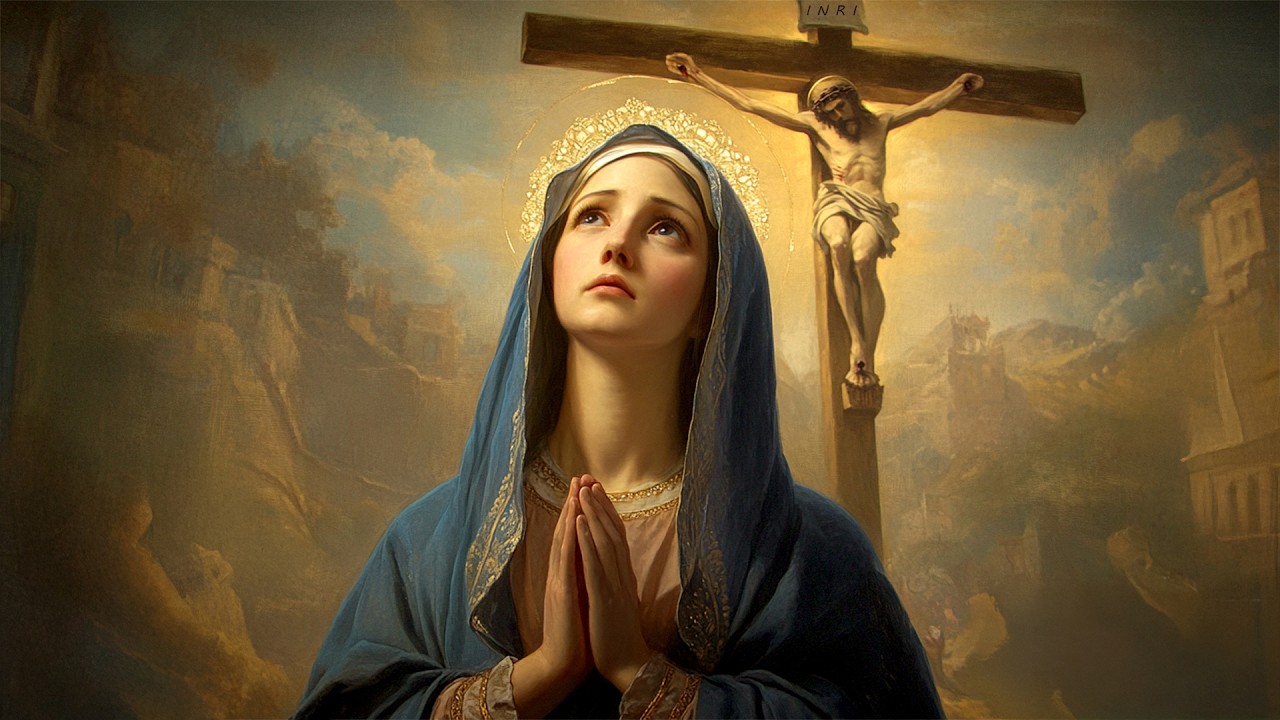 Gregorian Chants: Ave Maria | Holy Choir in Honor of Mary | Mother of God
