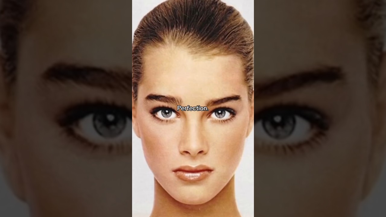 Definition of perfection, #BrookeShields 💗 #music #live #phonk #metal #edit #80s #movie #beauty #fyp