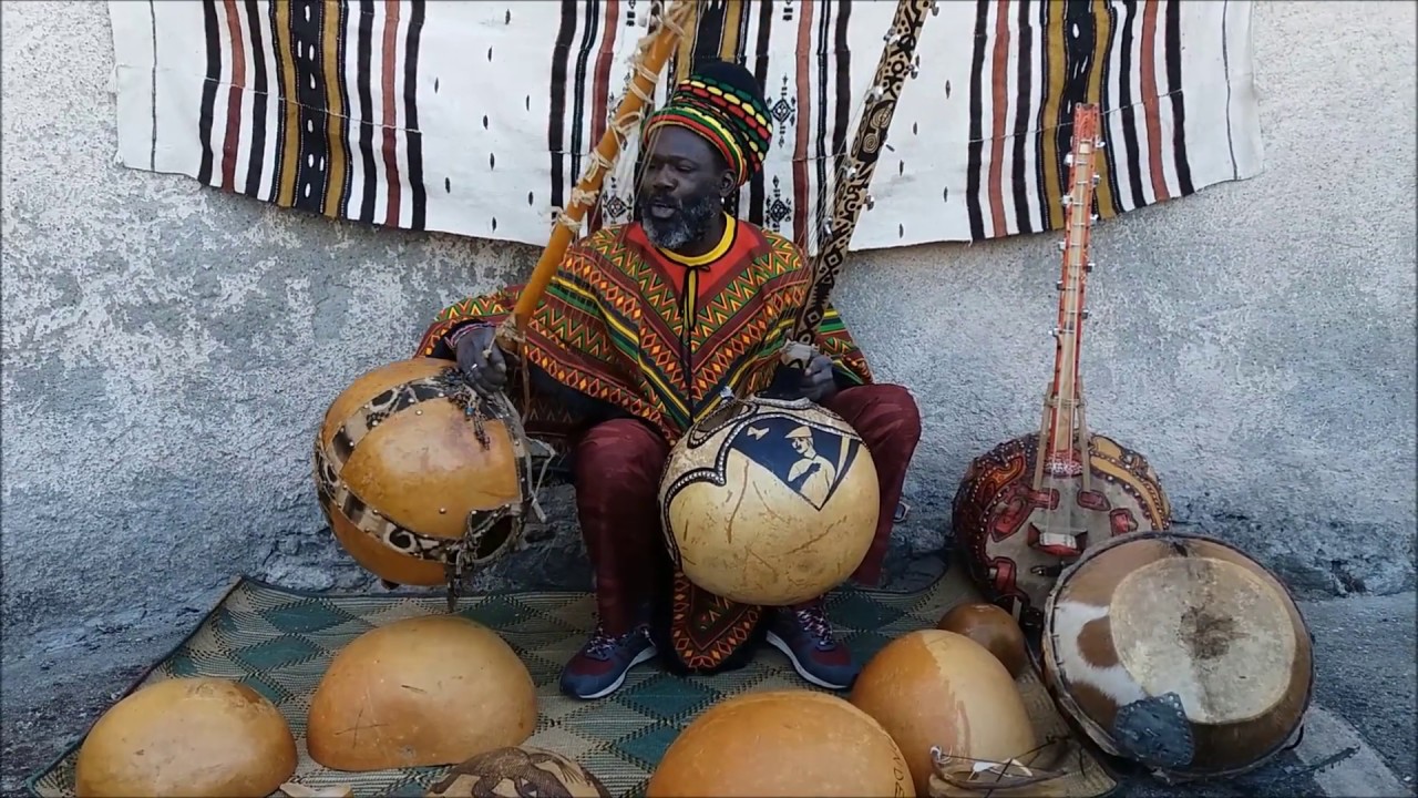 Baba Sissoko Culture Griot 