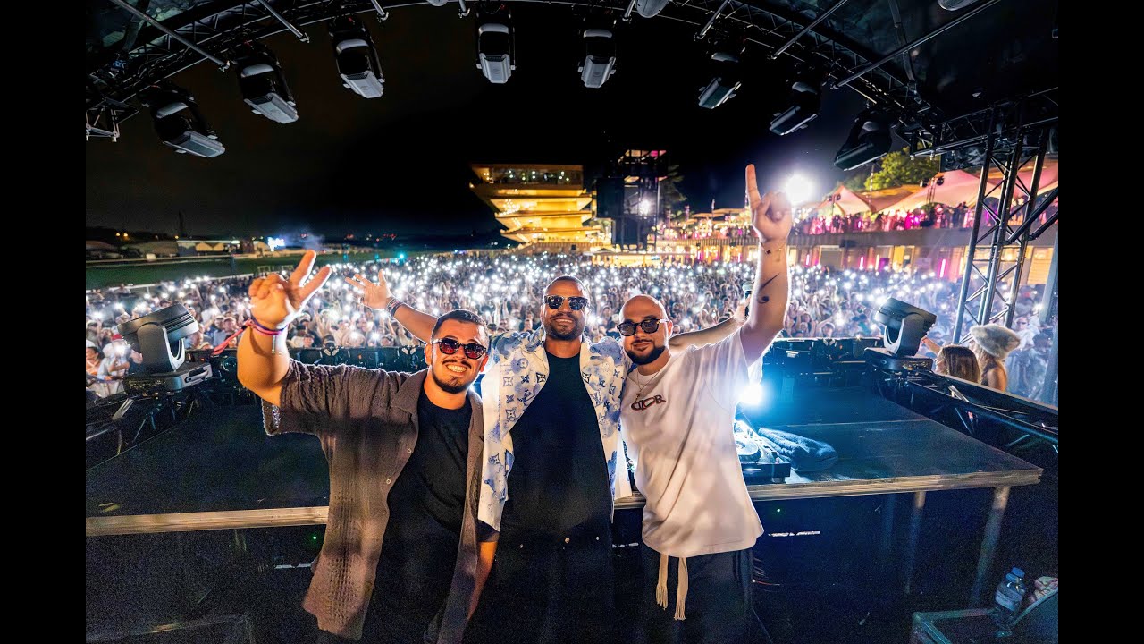 NAMANA feat Mohombi &ndash; SOUL [oficjalne wideo]