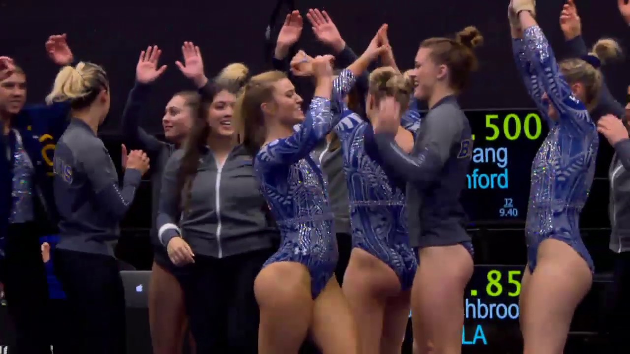 Gracie Kramer UCLA FX 1-27-20 720p 2048K