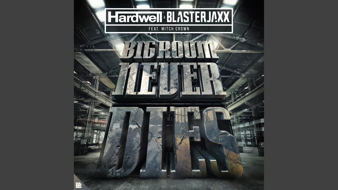 Bigroom Never Dies (Extended Mix)
