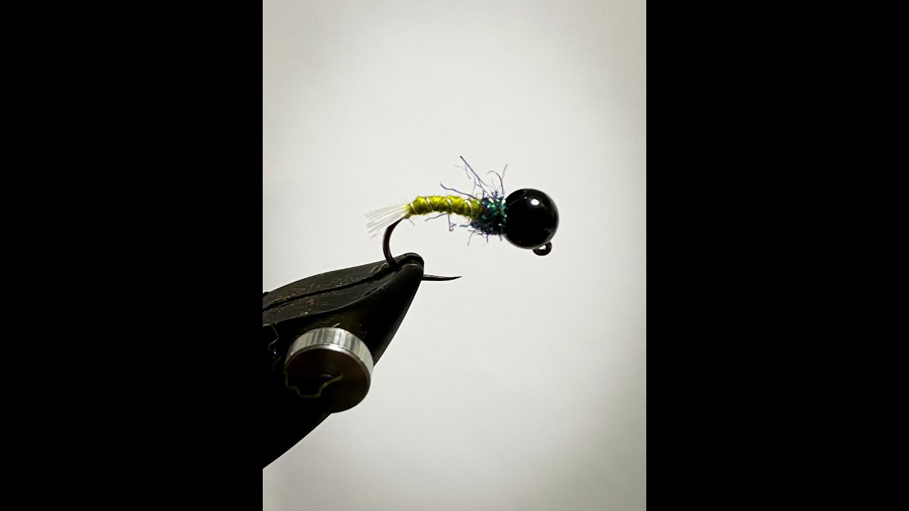 Tying the Barbel-Slayer