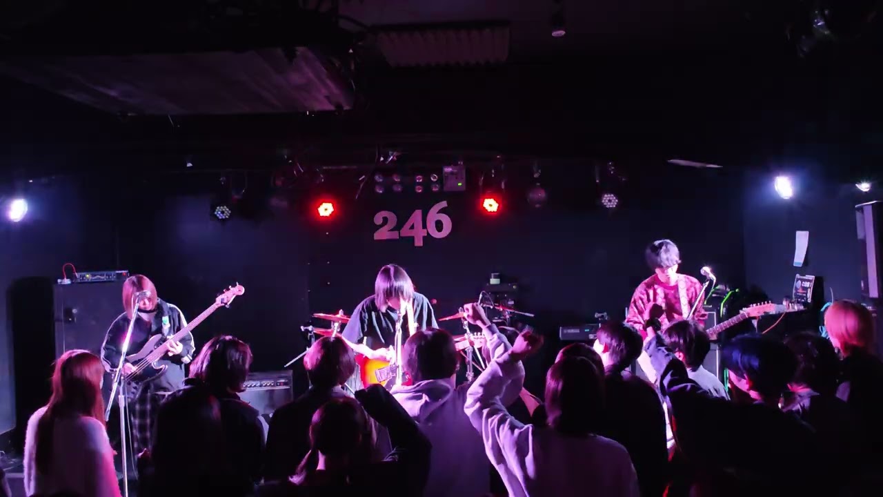 あすなろ白昼夢（copy）2026ぺるぺる冬ミニライブday3