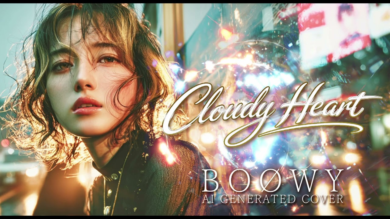 【BOØWY】ボウイ 