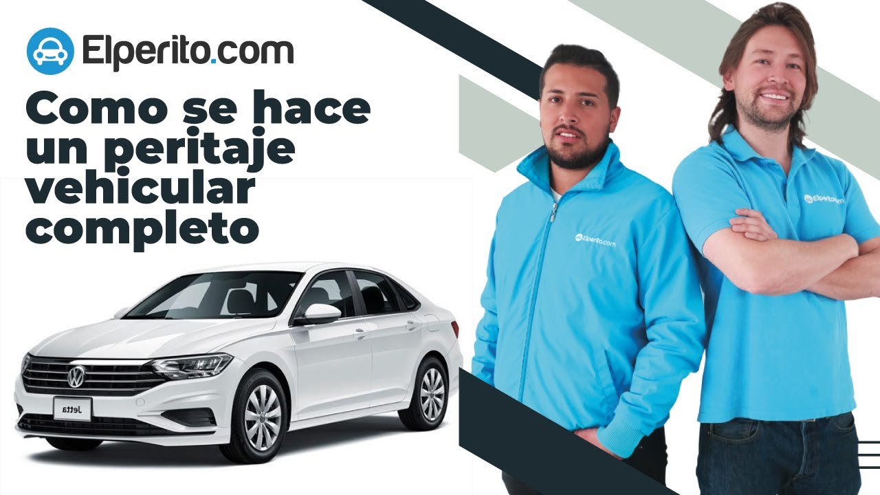 Cómo Realizamos un Peritaje Completo | Elperito.com