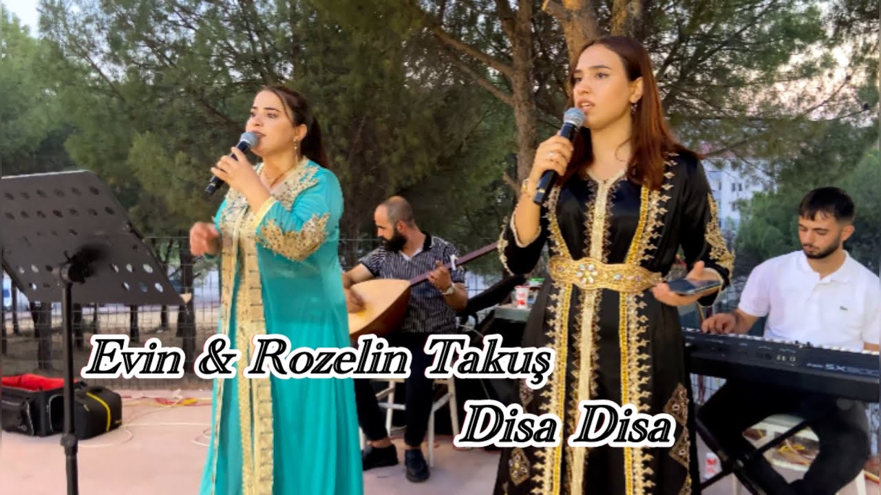 Evin & Rozelin Takuş/ Van Erciş . Çanakale Düğün 