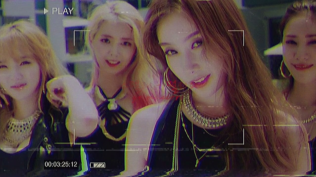stellar - vibrato (떨려요) [slowed + reverb]