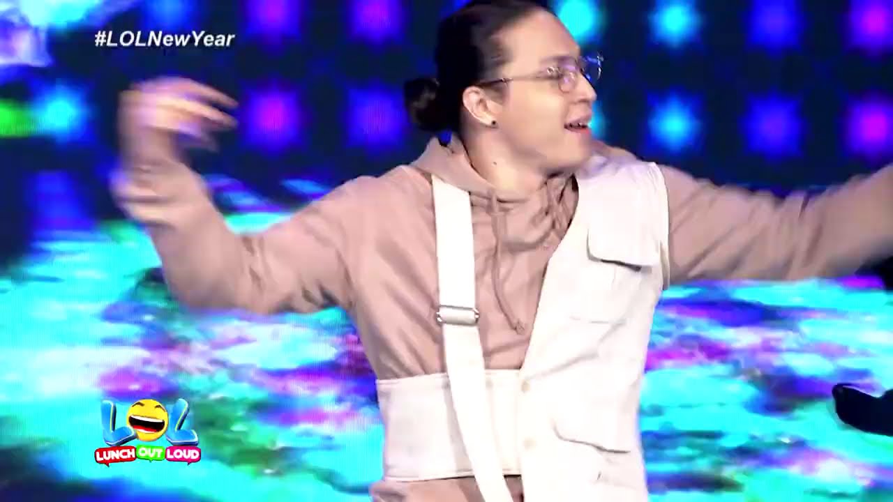 DJ Loonyo at Ken San Jose, nagpa-kilig sa isang pasabog na dance prod