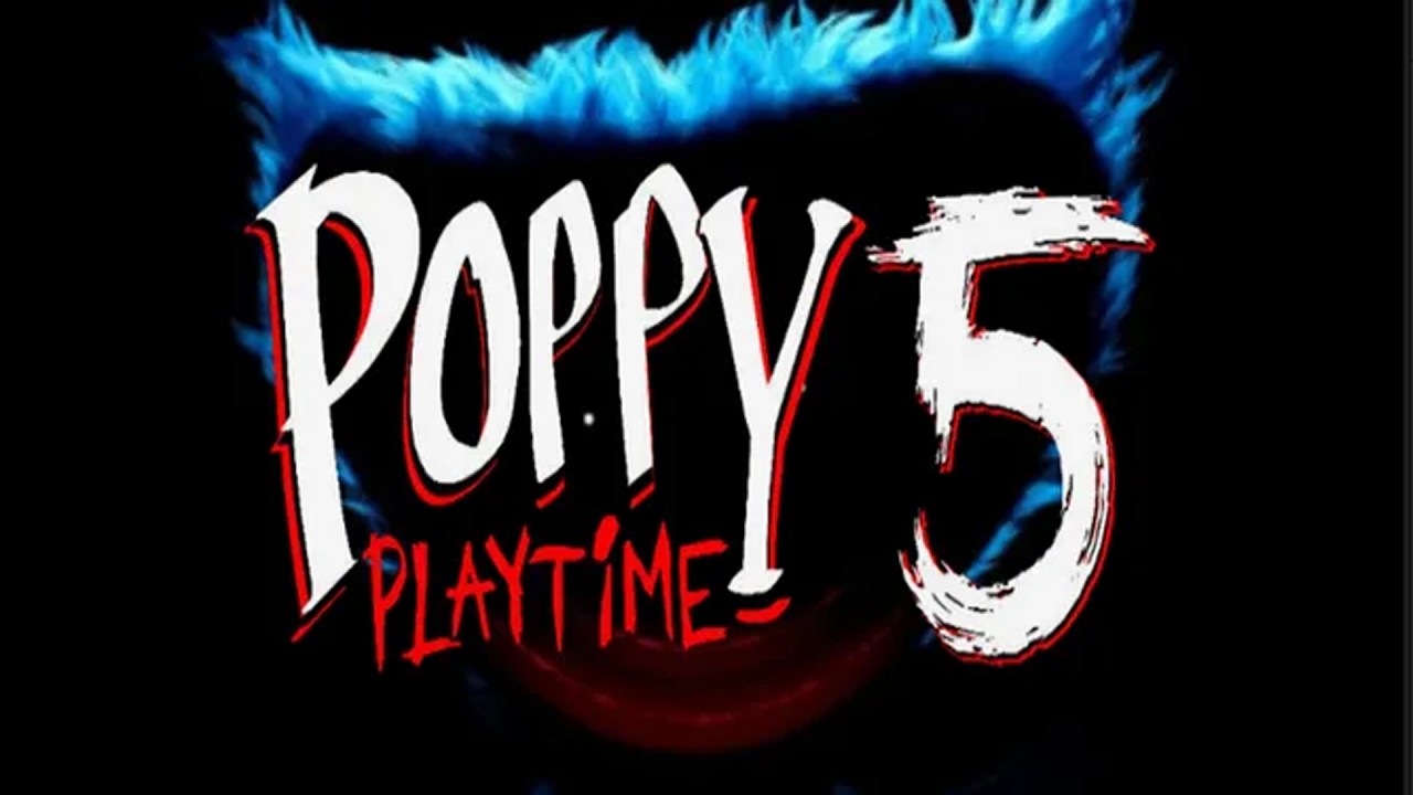 Poppy playtime 5. Часть 3. Пачкаем штанишки...Опять...