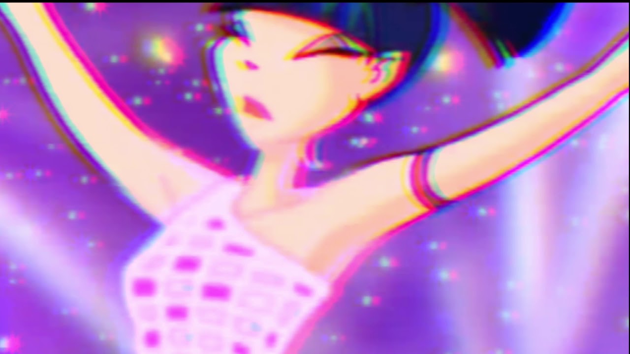 allie x - GLAM! - ( slowed + reverb )