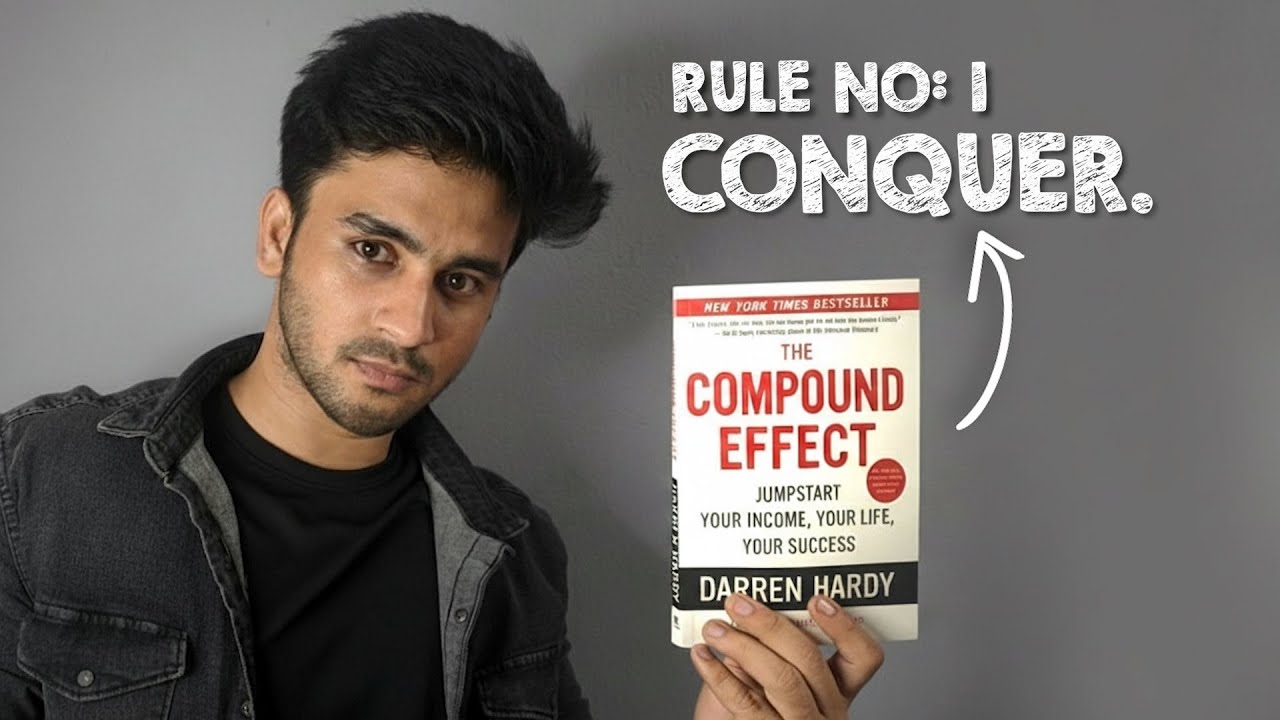 This Book Will Change Your Life in College (And Beyond) | The Compound Effect
