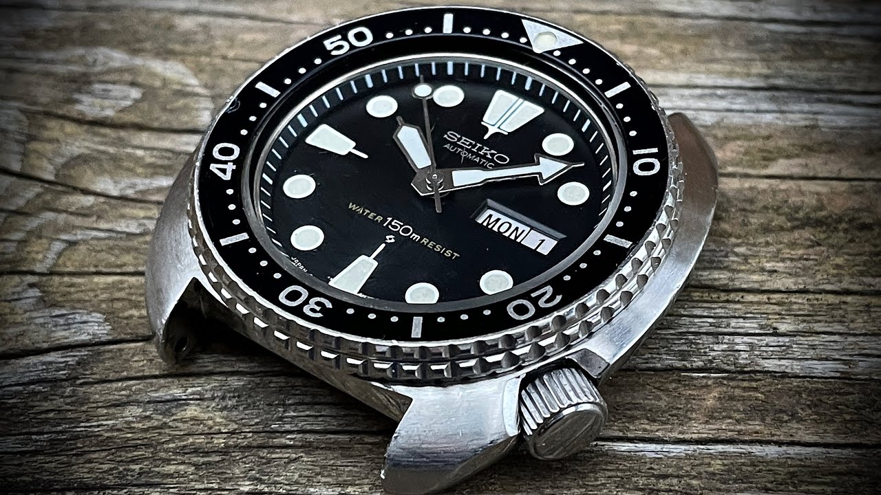 What I Find Inside This Watch Is Shocking! Can I Fix What Seiko Can't?  1977 Seiko 