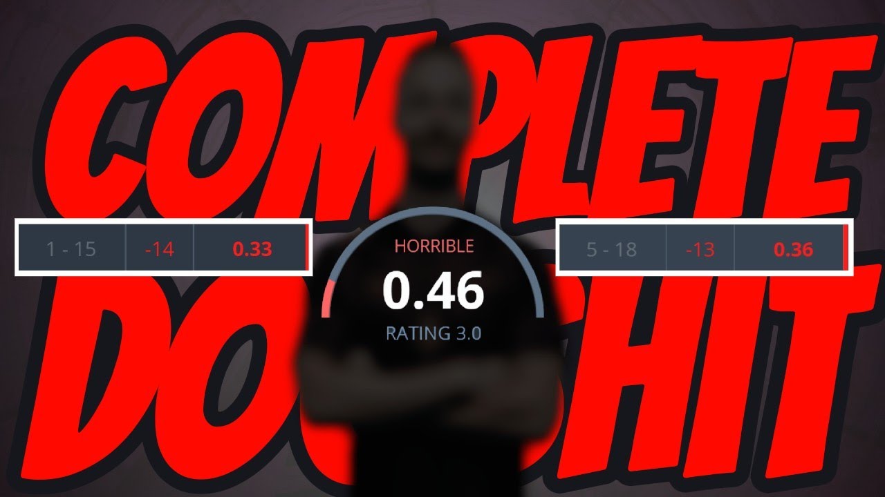Who Was The Worst Counter-Strike Player of 2025?