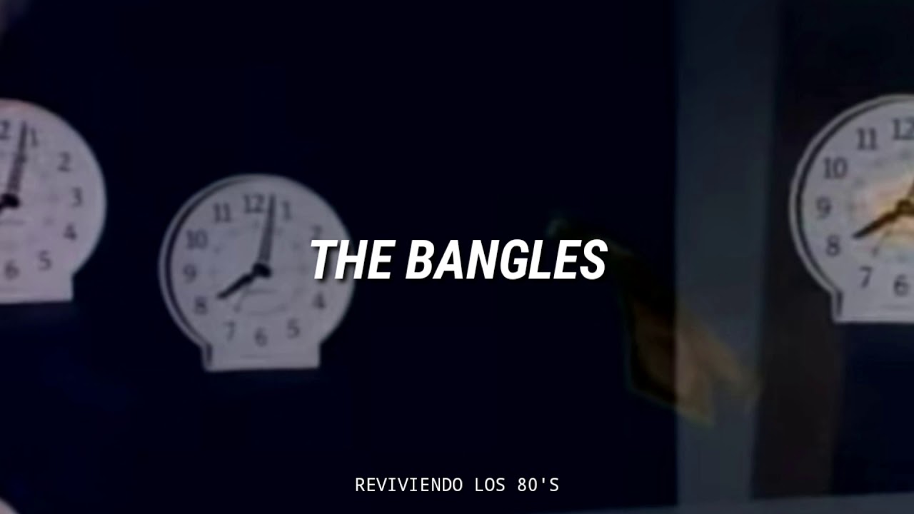 The Bangles - Manic Monday | Subtitulado al Espa&ntilde;ol