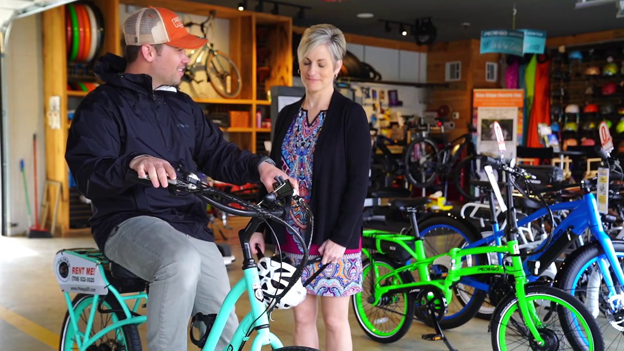 The Mountain Life Show - Episode 28 - Pedego Electric Bikes