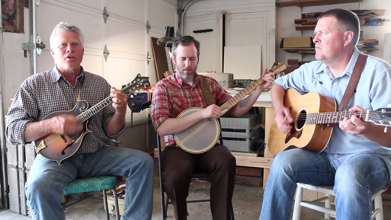 Fly Away Home-  The Junebug Boys