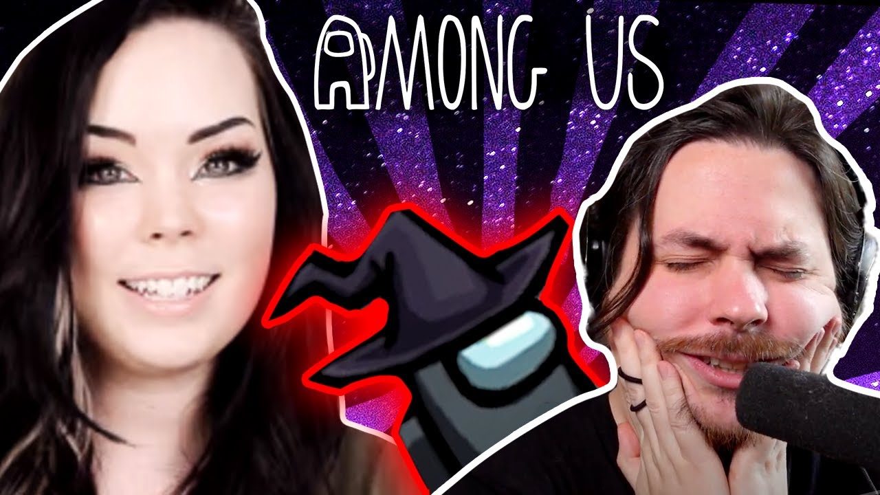 My beautiful wife, or my beautiful MURDERER?! - Among Us w/Markiplier Jacksepticeye Ross Jaiden etc