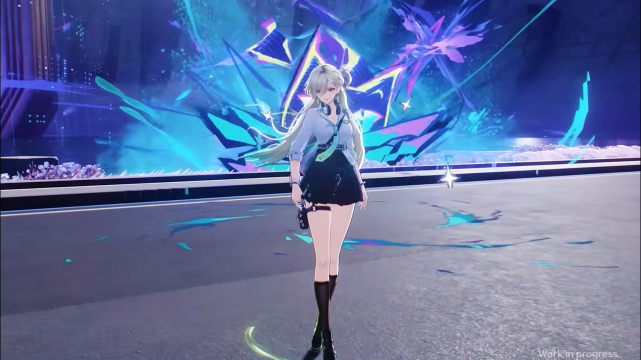 Lynae Gameplay (OFFICIAL 3.0 SKILL SHOWCASE) | WUWA Lynae Gameplay, Lynae WUWA Gameplay, Lynae WUWA