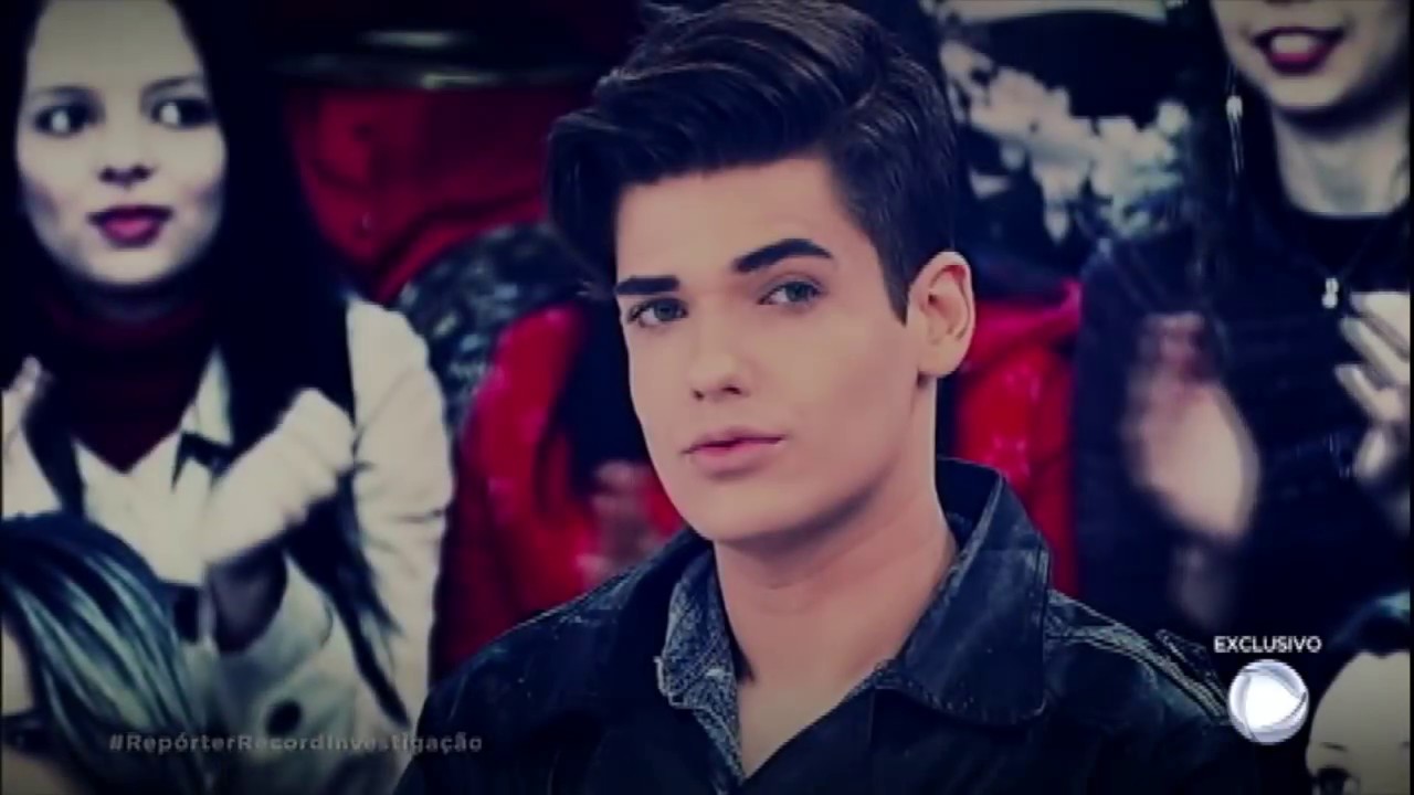 Família de Celso Santebañes, o Ken Humano, fala sobre modificações feitas pelo modelo