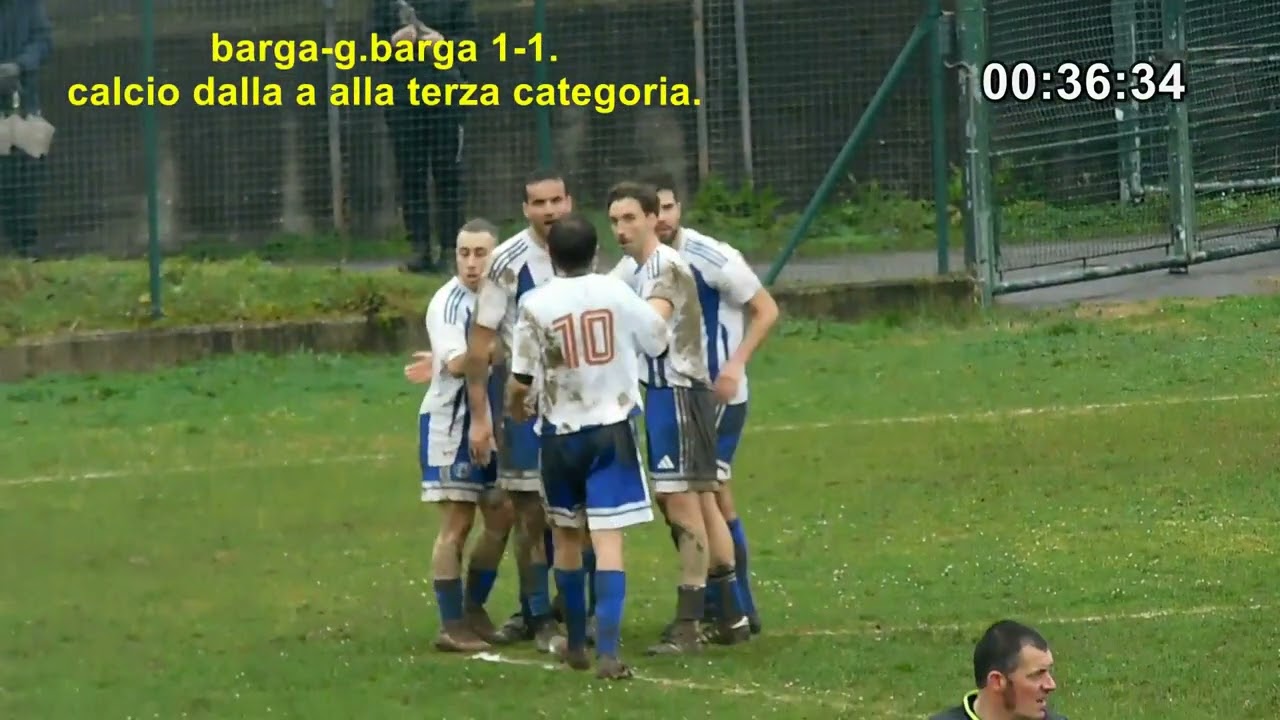 riassunto deby barga g barga 1-2.
