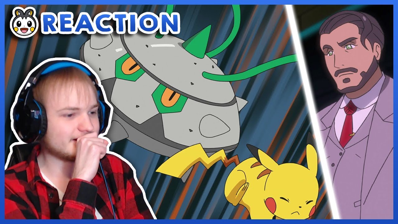 Ash VS Chairman Rose! The Darkest Day Part 3! | Pokemon Journeys Episode 44 Reaction & Review
