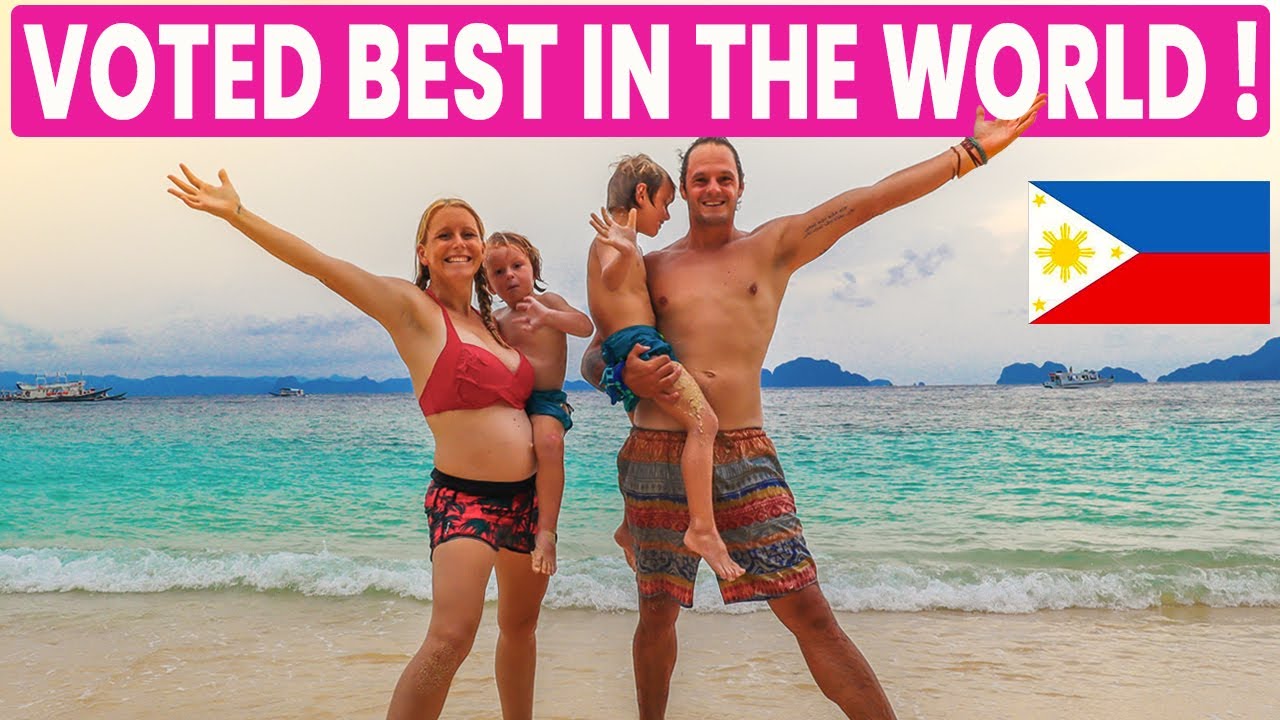 WOW! THIS IS WHY THE PHILIPPINES IS WINNING TRAVEL AWARDS! Come travel with our family&hellip; (Episode 59)