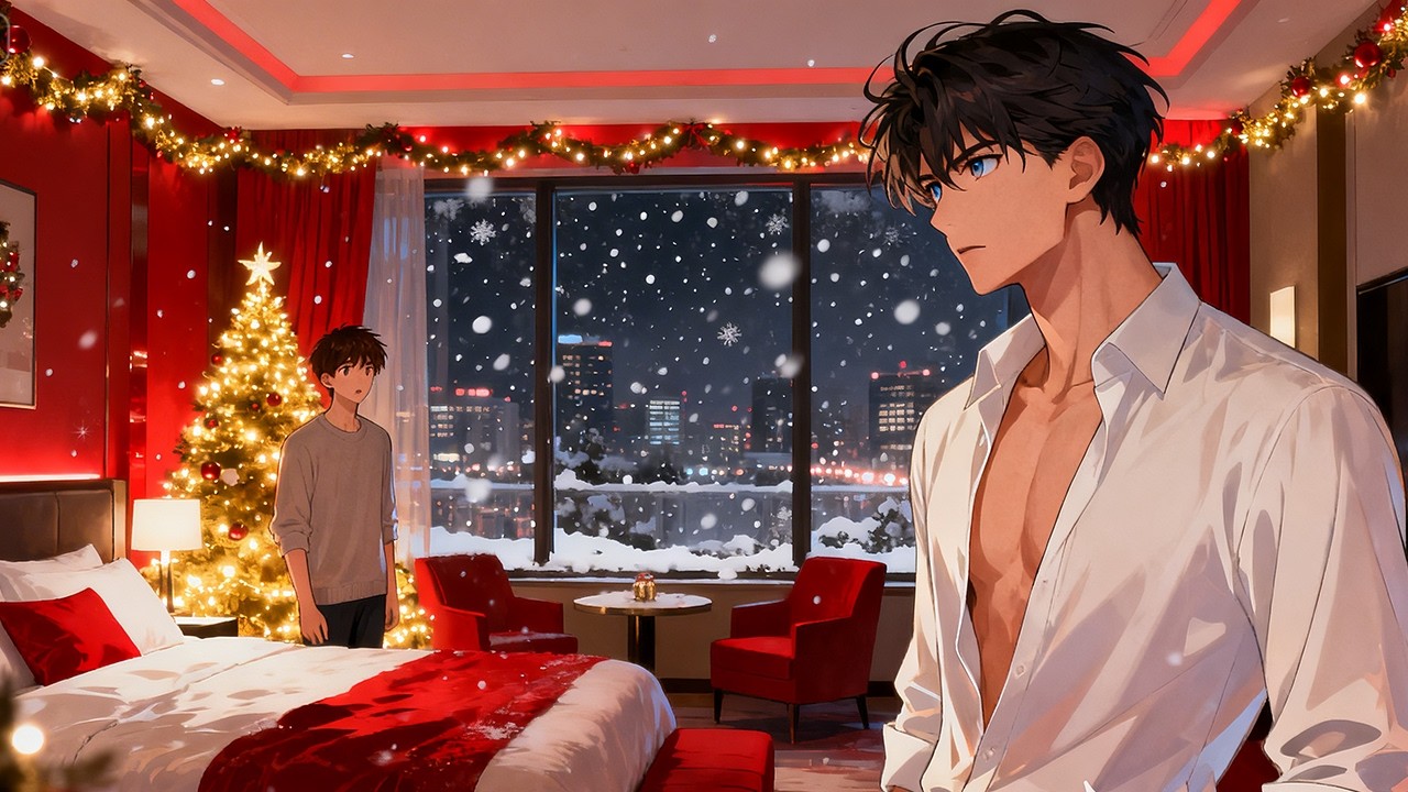 After Christmas Eve, I Woke Up Beside A Stranger—Only To Discover He Was My Rival All Along