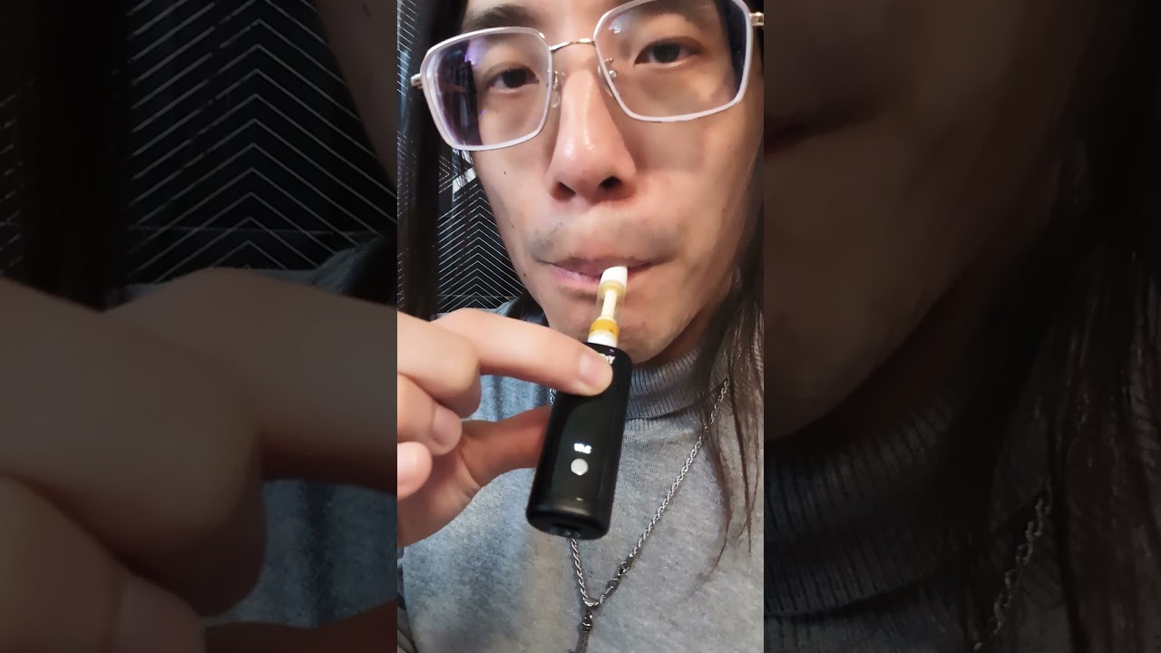 Yocan Kodo Plus 15 sec blinker