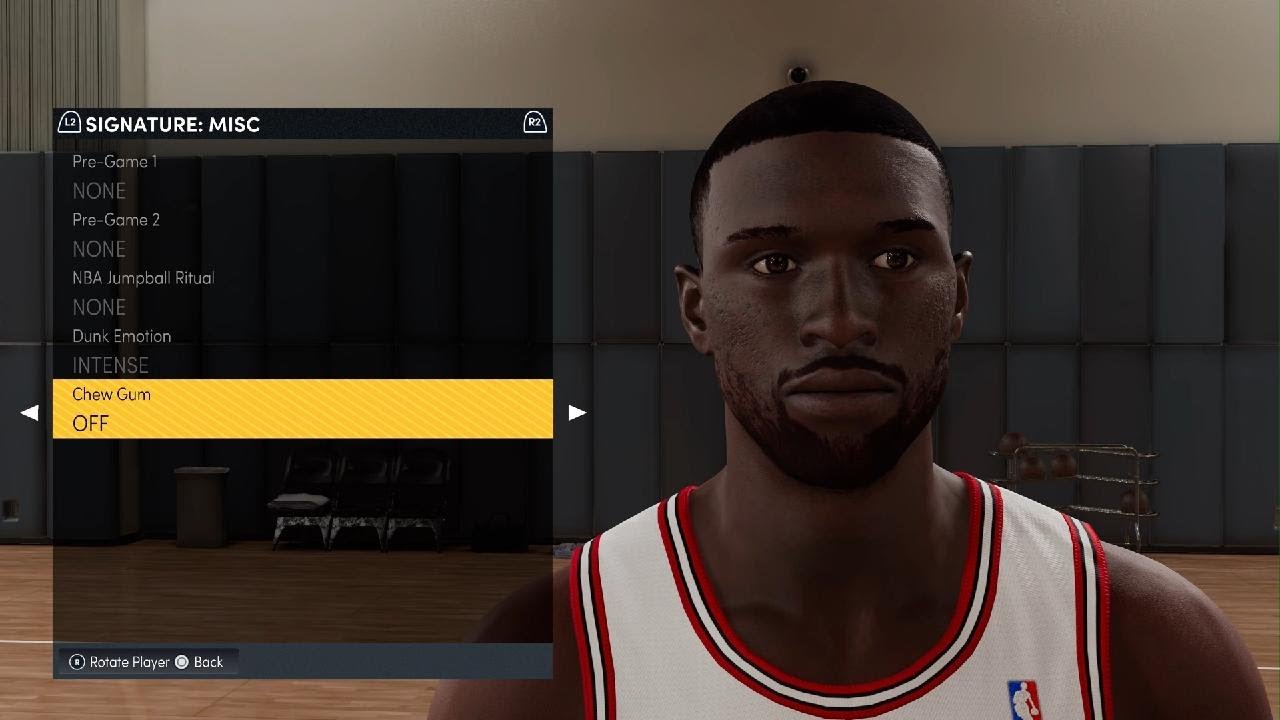 NBA 2K22: Luol Deng Face, Stats, Jumpshot & Signature Fix (PS5)