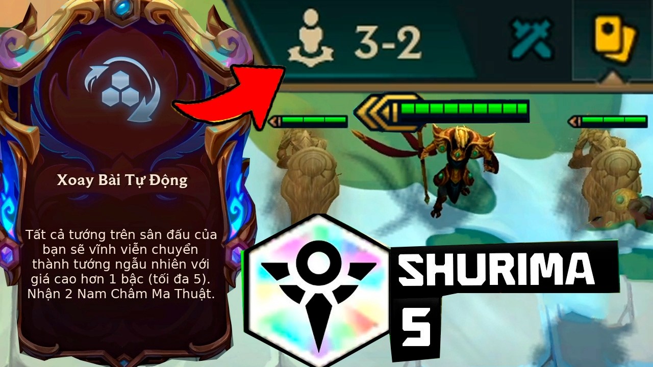 ĐẲNG CẤP XOAY BÀI THẾ GIỚI 3-2 ĐÃ CÓ AZIR 5 VÀNG-TRẬN ĐẤU OUT TRÌNH CẢ LOBBY ĐI VÀO LỊCH SỬ ĐTCL!