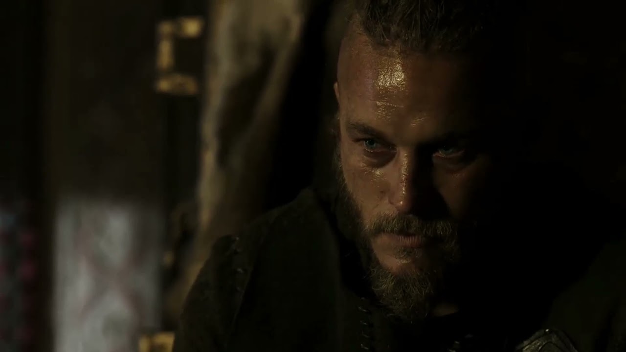 Vikings S01E06 | Tostig's speech to Ragnar