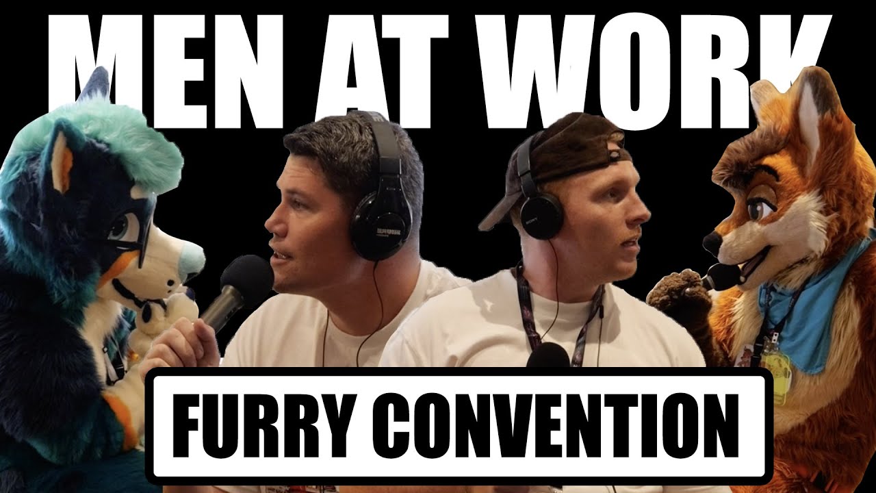 You Work With Furries and Don’t Even Know It!