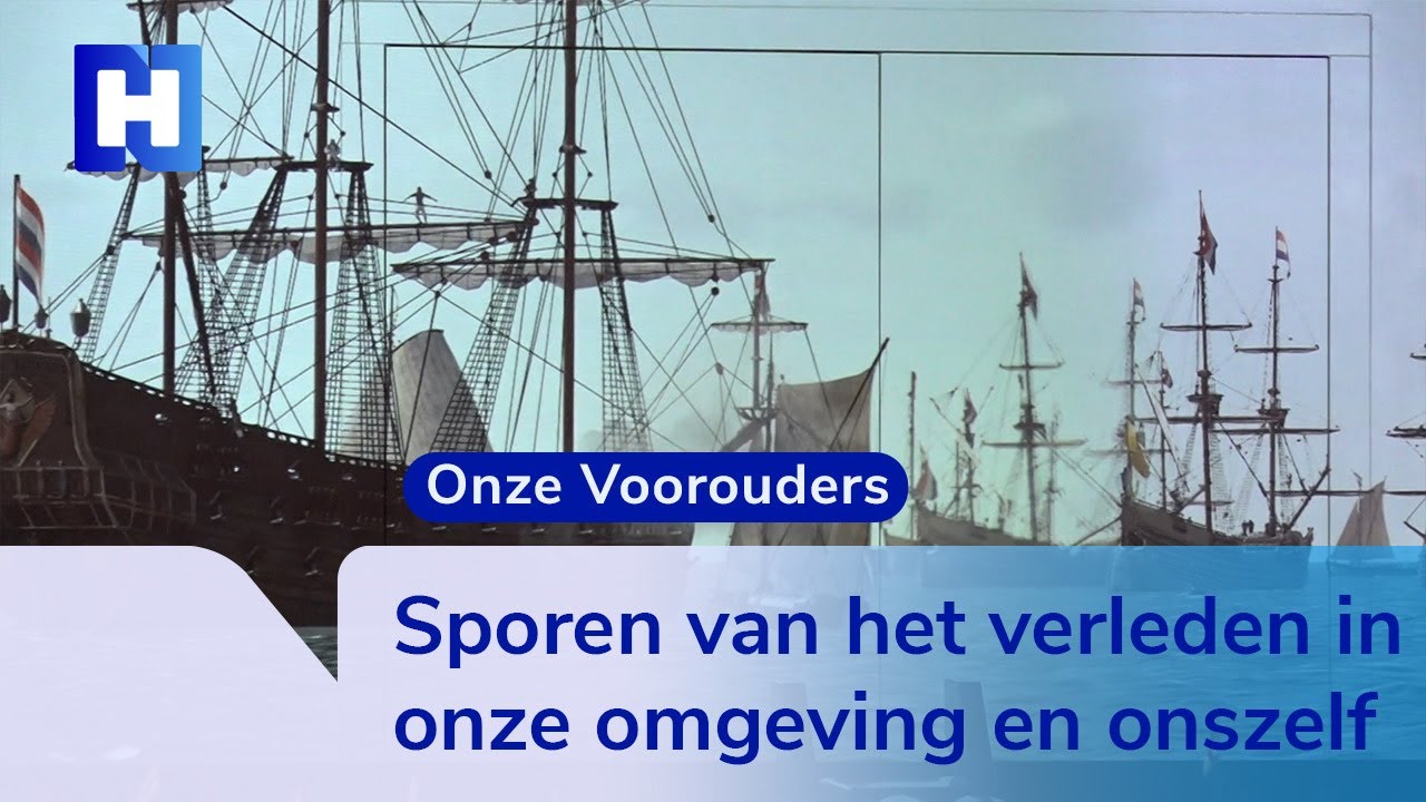 Van steentijd tot twintigste eeuw: zo gaven mensen hun leven vorm