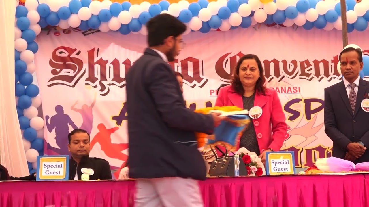 ✨🎉 Anugoonj 2025 Highlights | A Grand Cultural Celebration at Shweta Convent School 🌟🎭