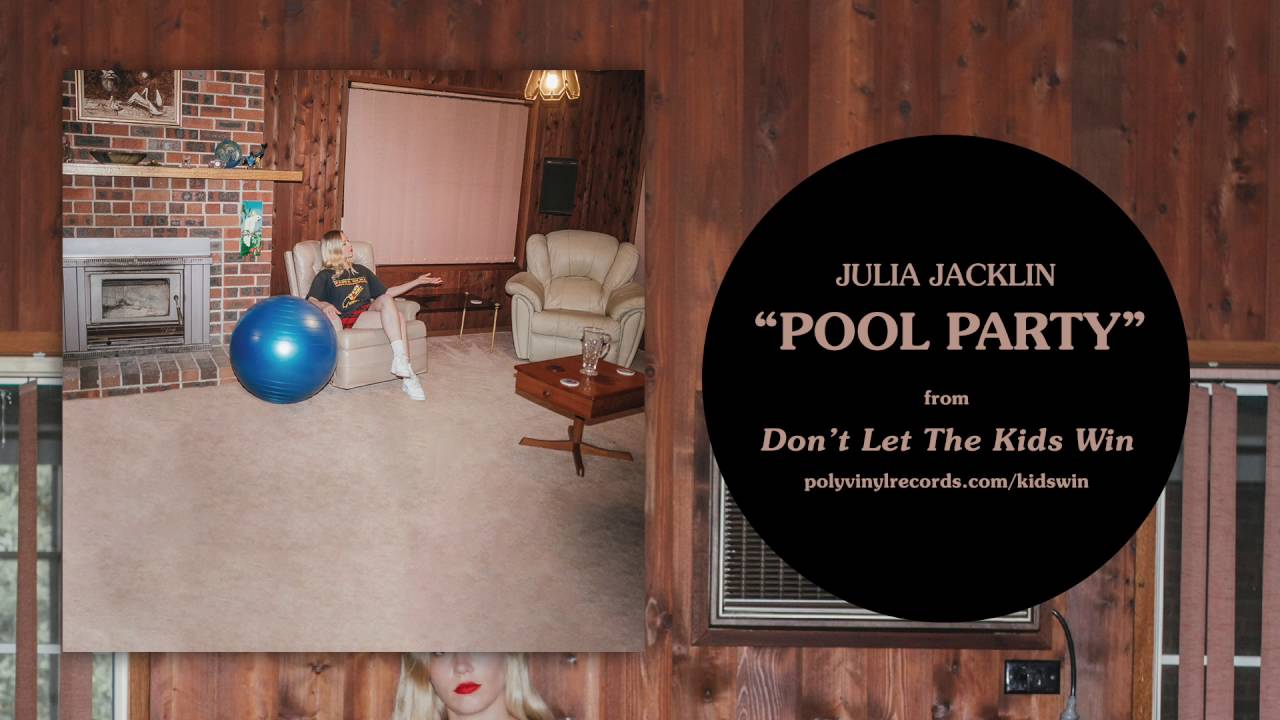 Julia Jacklin - Pool Party [OFFICIAL AUDIO]