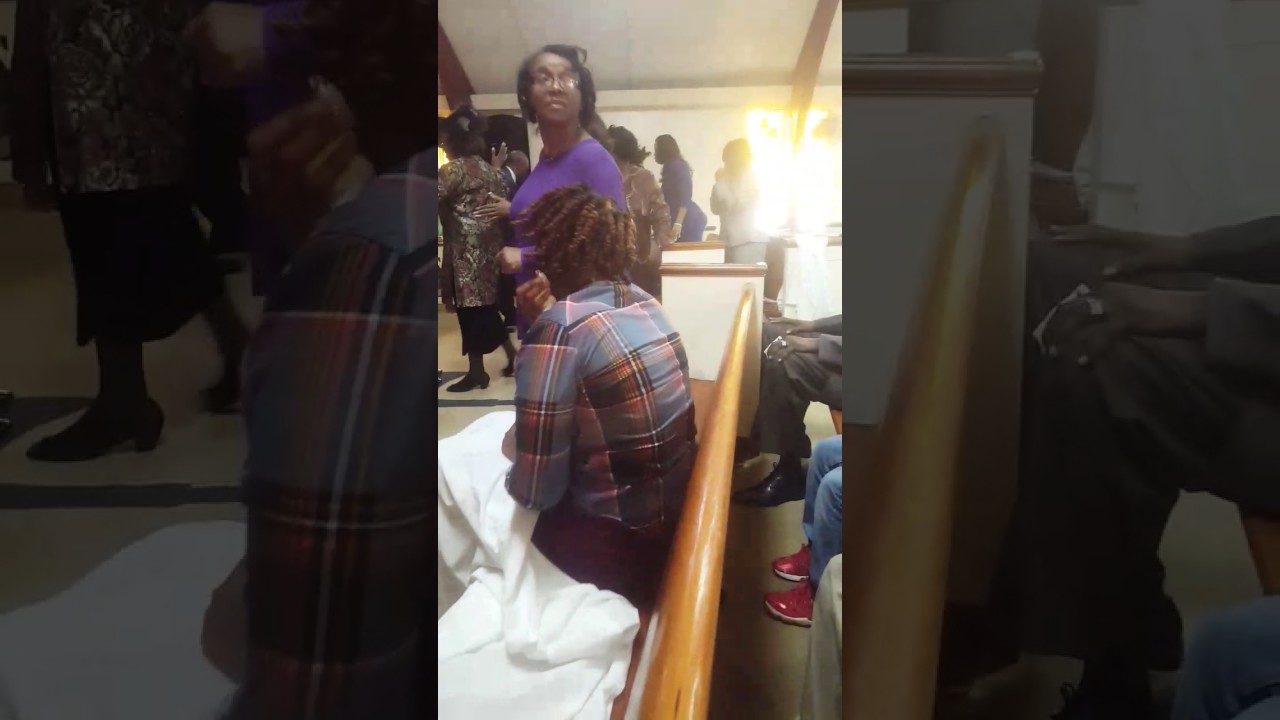 Praisebreak at Abundant Life COGIC