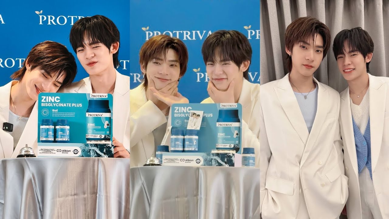 [PorTeeTeePor] 🐻‍❄️🐶Oh Phi Por 🤭😁