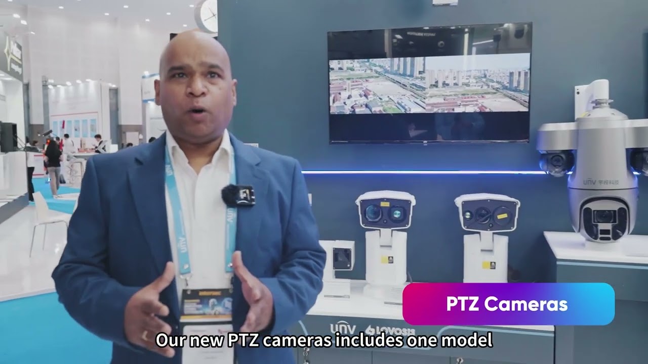 Uniview at Intersec 2025 Part 3