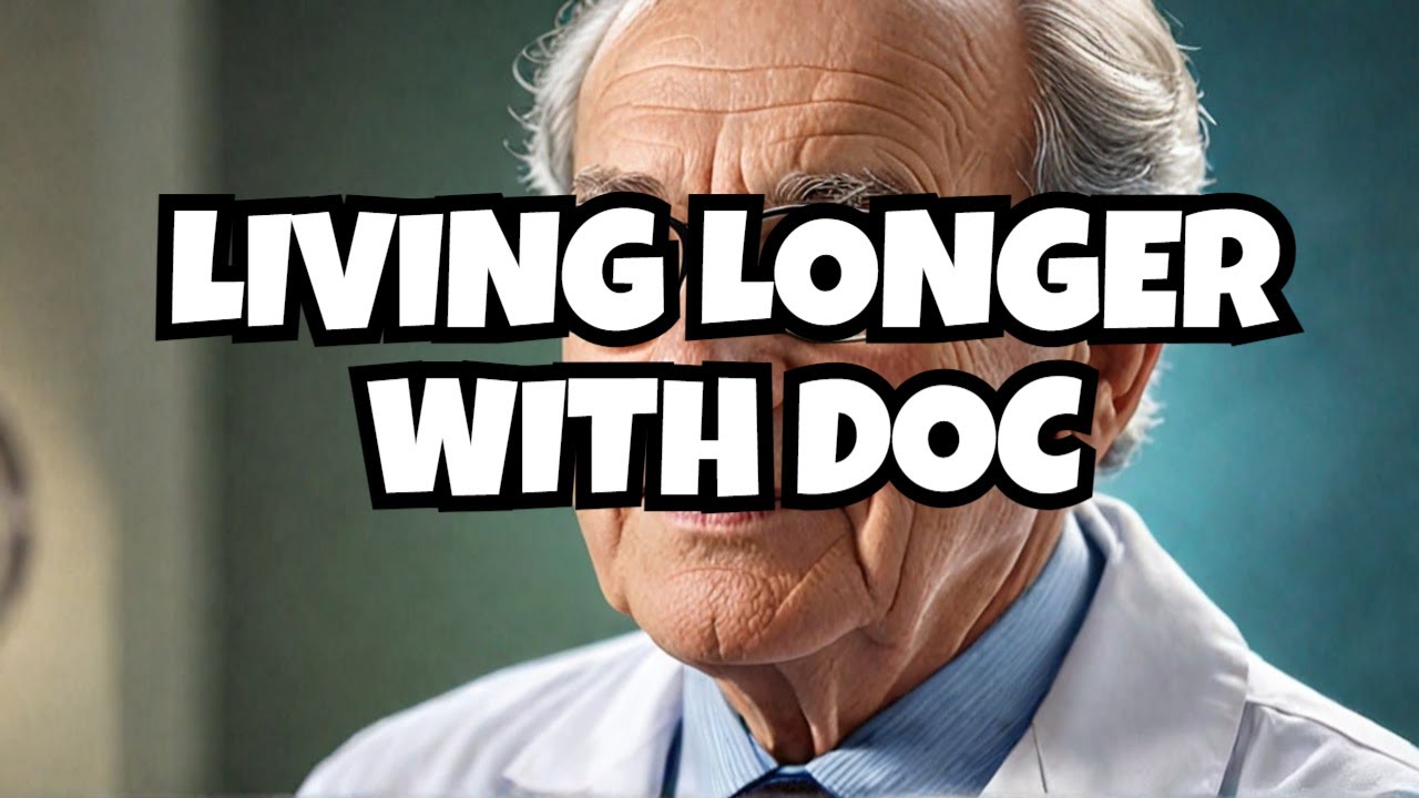 The Shocking Truth About Disease & Aging with Dr. Joel Wallach
