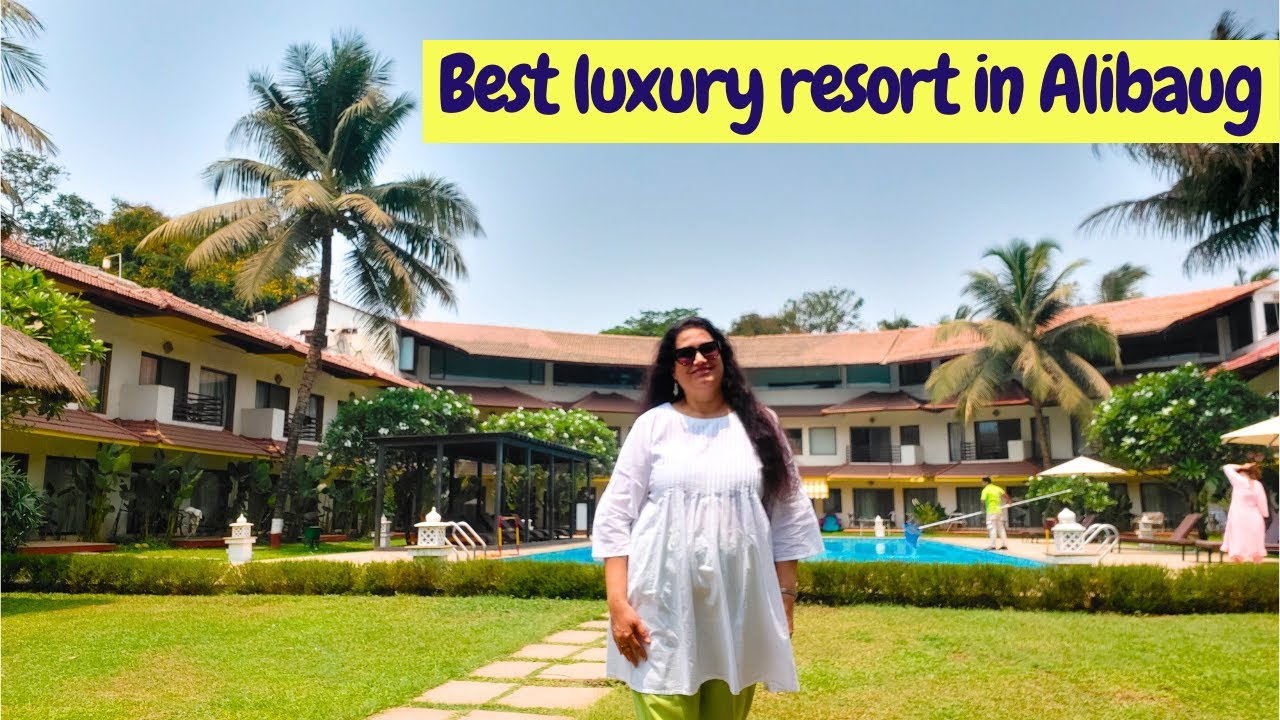 ALIBAUG - Tropicana Resort & Spa l Staycation l Club Mahindra Associate l Mumbai Weekend Gateway